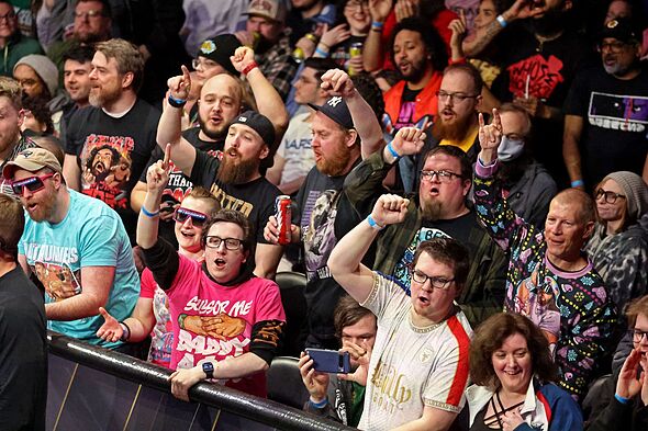 Much-loved British AEW wrestler 'Pac' dies aged 40 as heartbroken fans ...
