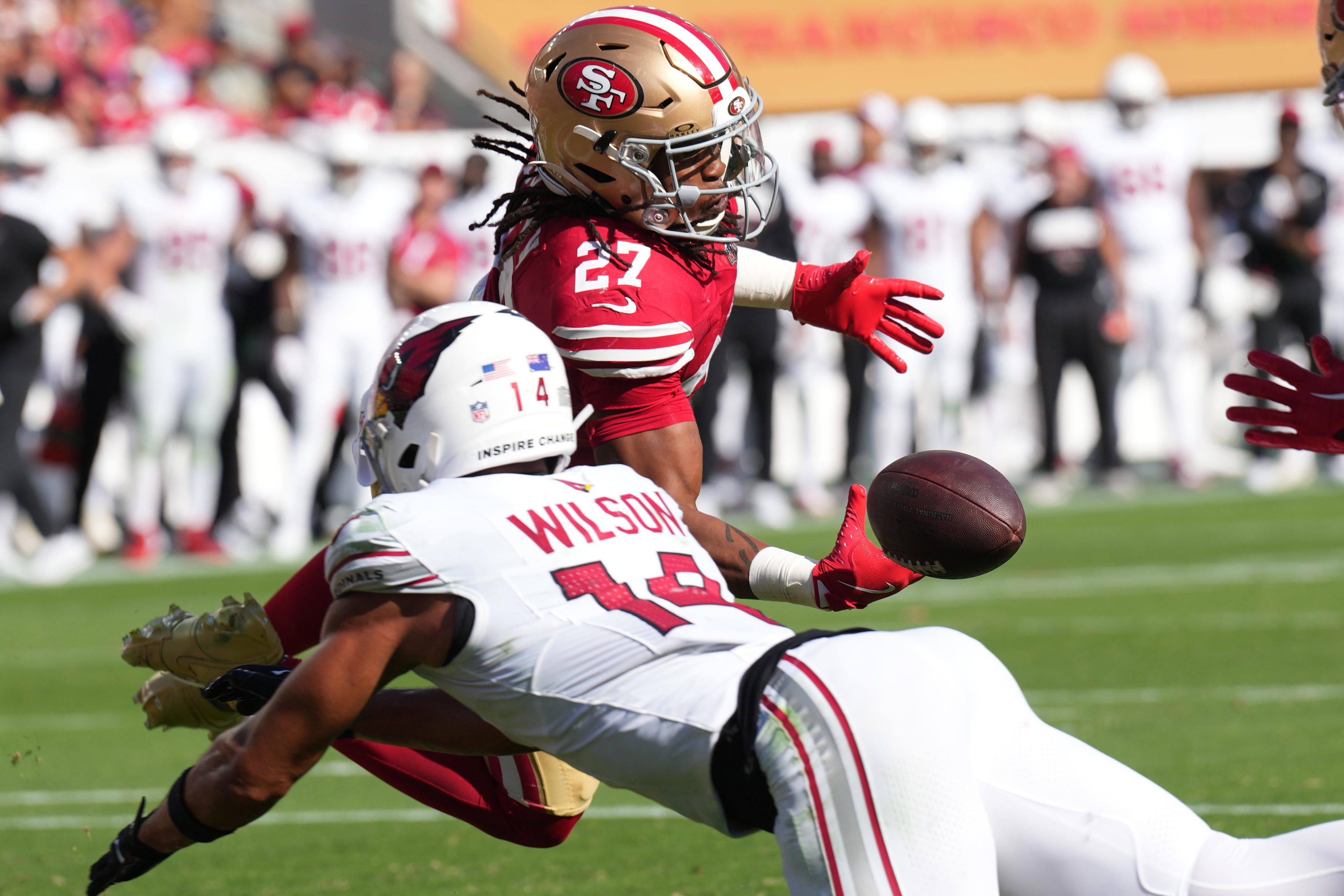 Week 3 was huge for 49ers in hunt for NFC West crown