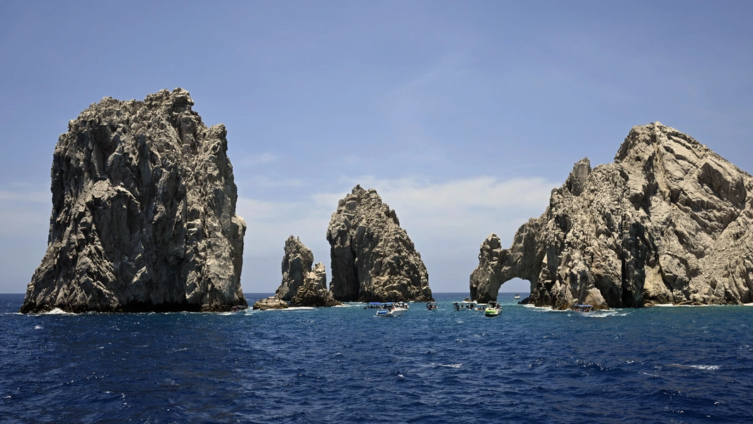 Highlights Of Cabo San Lucas And Surrounding Wonders