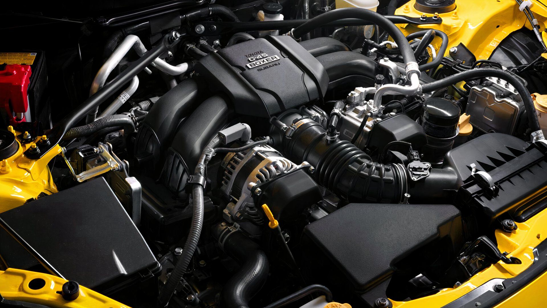 Why Toyota dropping the boxer engine is a huge deal