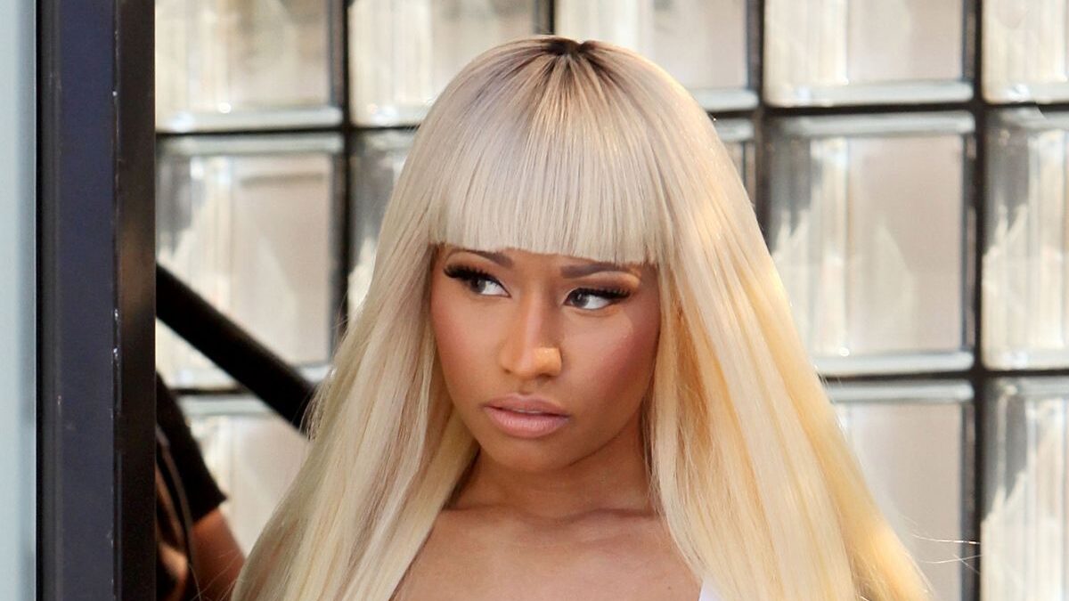 Nicki Minaj accuse les médias d’avoir menti au sujet de Trump après l ...