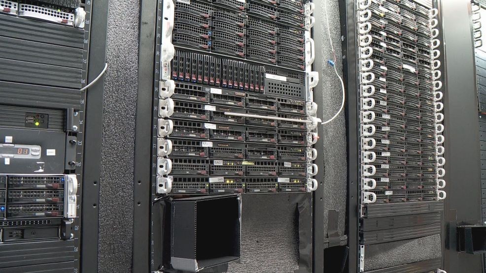 AI cloud company plans data center in Mayes County