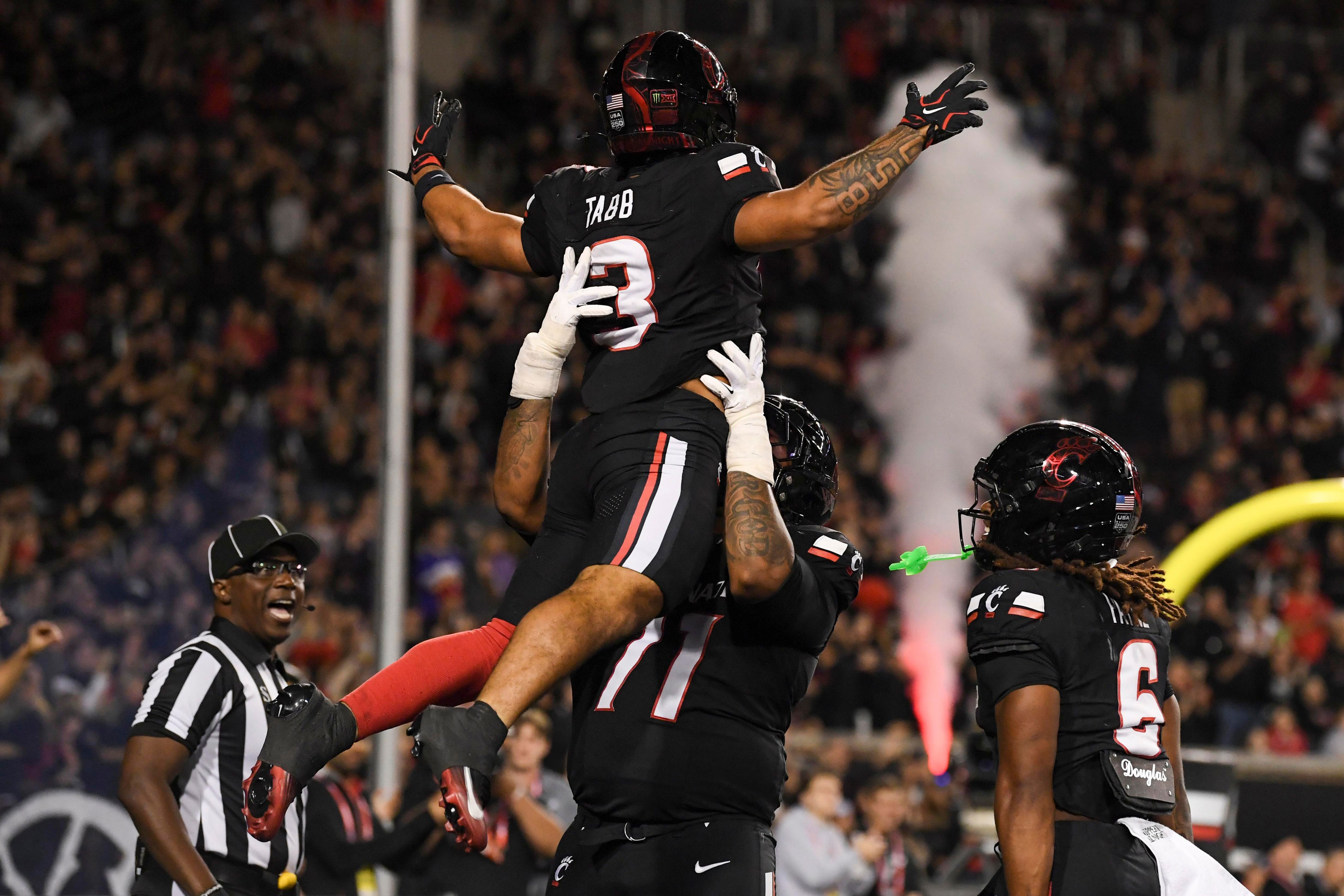 Four takeaways from Cincinnati’s statement 31-26 win over Kansas State
