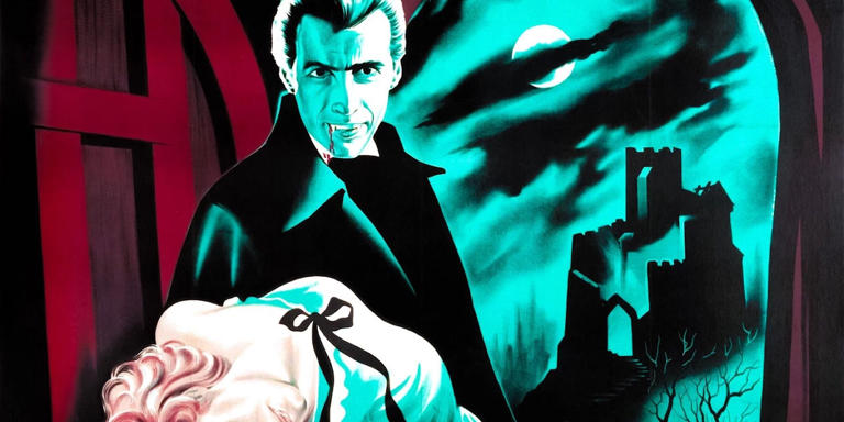 10 near-perfect Dracula vampire movies