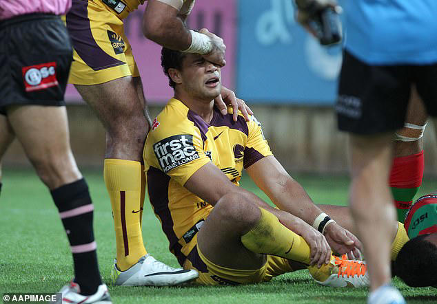 Glimmer of hope for Nathan Cleary after horror tackle left the NRL star ...