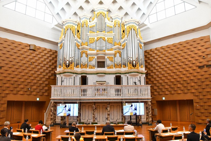 News in easy English: Japan gets a pipe organ the same as ones from the ...