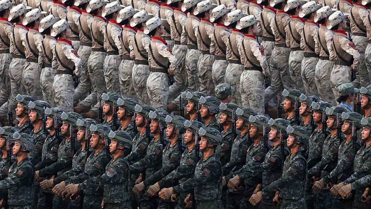Trump offered to sell arms to China during Xi visit, US ambassador ...