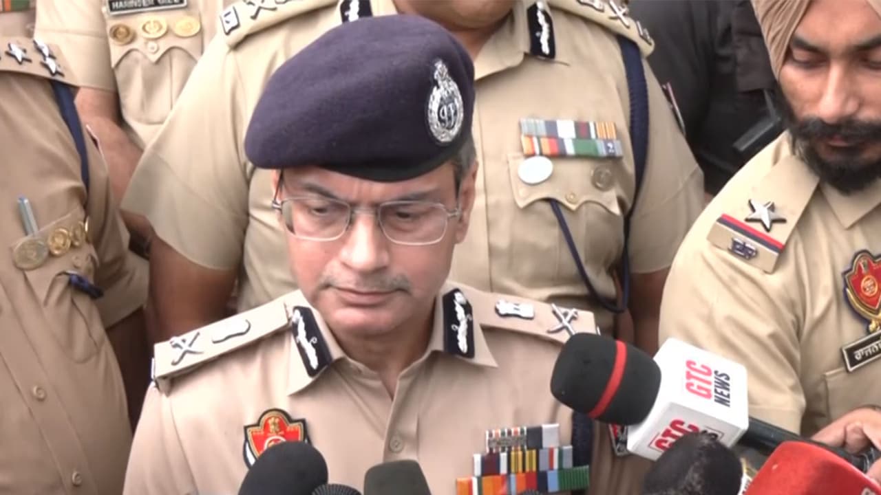LPU unrest: Police used dialogue, restraint to defuse tension, says DGP