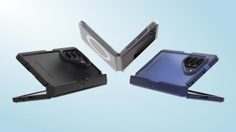 What do foldable phone cases actually protect?