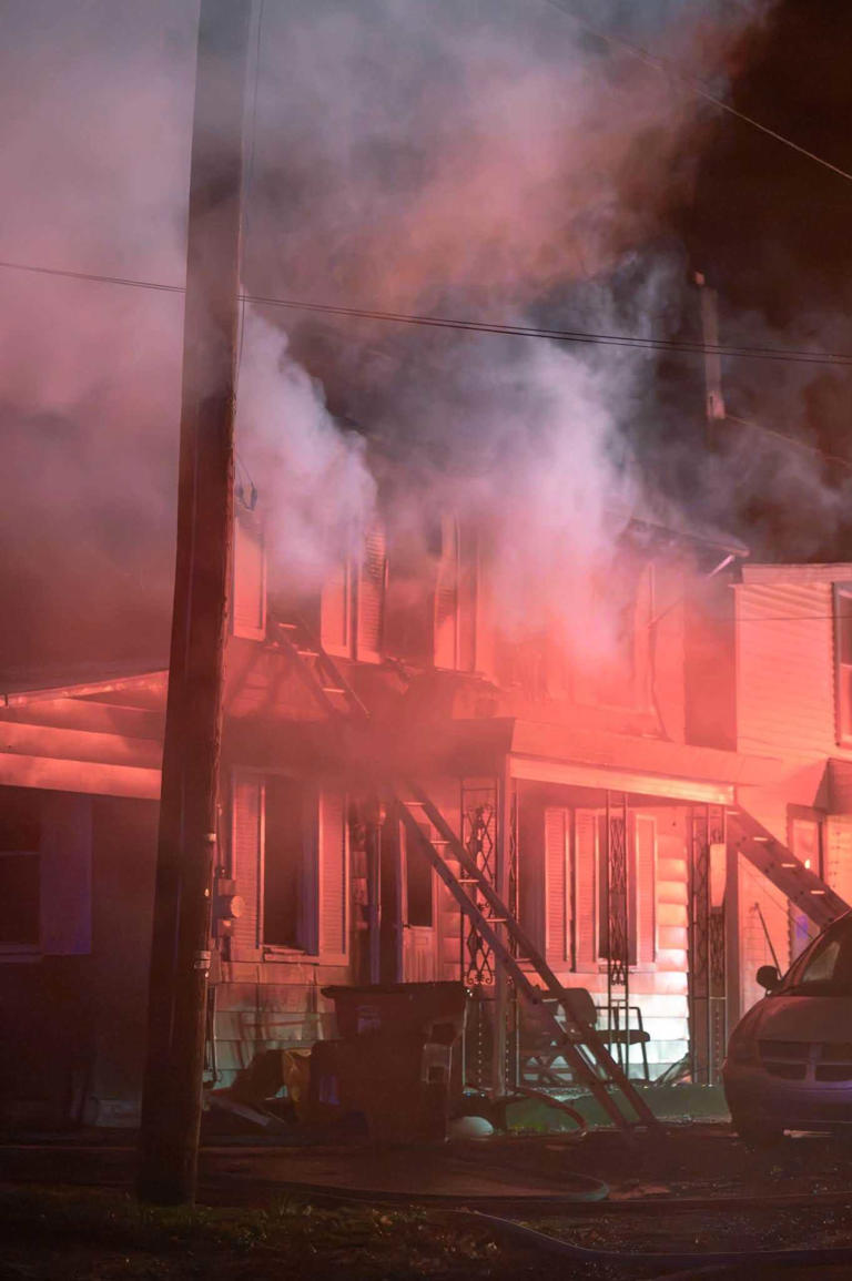 No one injured in overnight house fire in Cumberland County