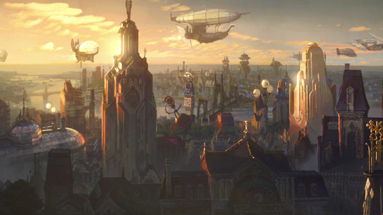 Forget Fallout, Netflix's 18-part fantasy series rules video game ...