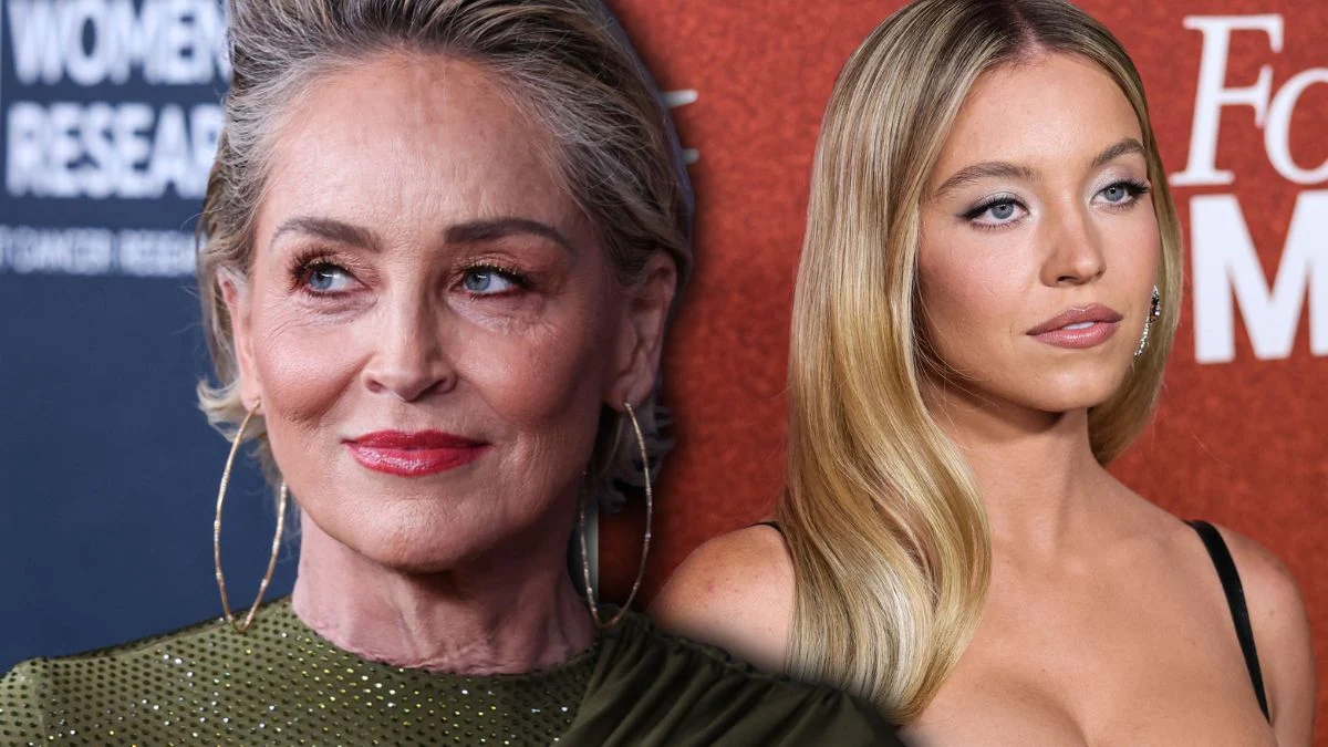 Sharon Stone says Sydney Sweeney needs to 'take responsibility' over ...