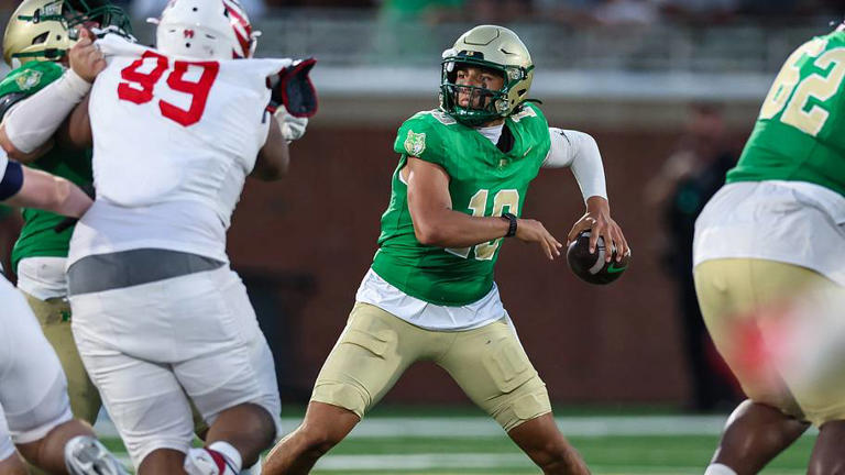 Dylan and Dayton Raiola: Two Buford wolves in Ducks’ clothing