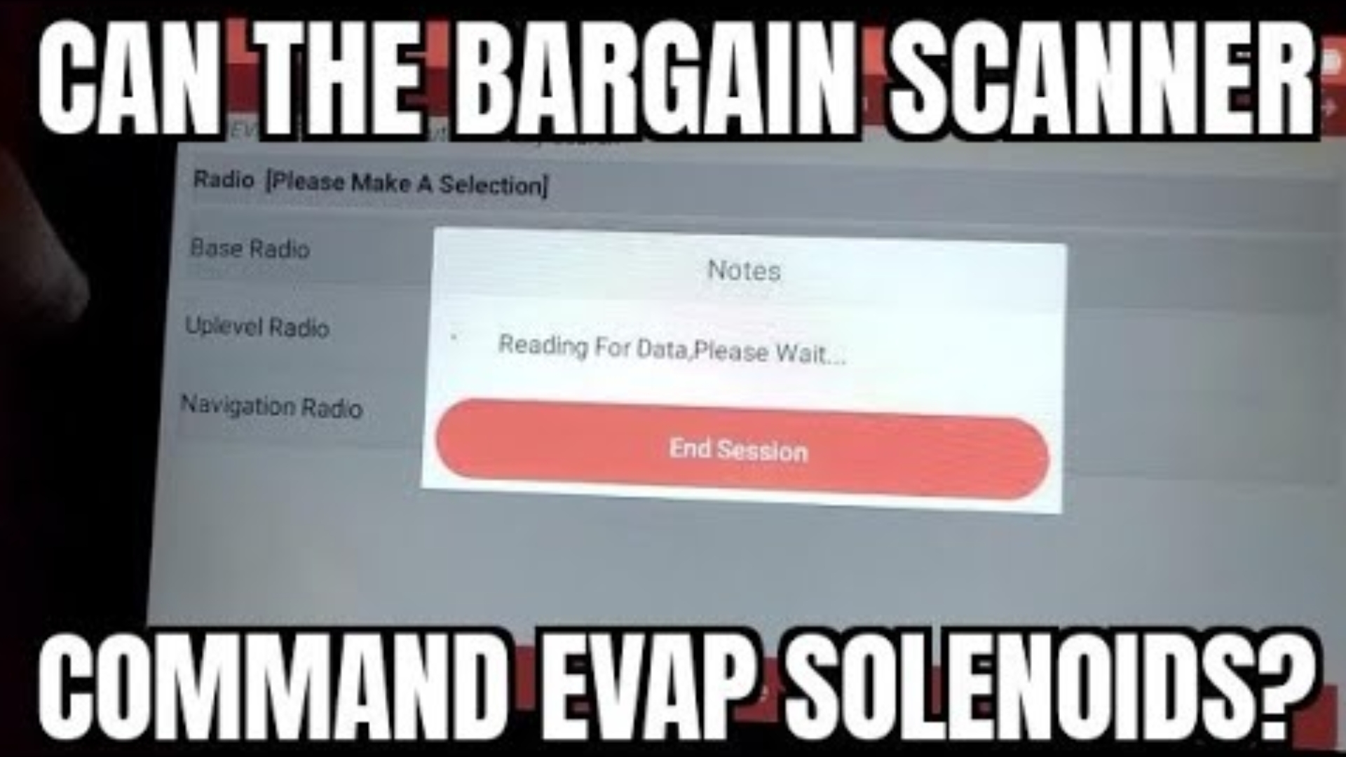 Can a budget launch scanner really beat my Snap On?