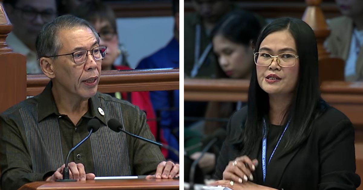 House prosecutors withdraw request for Sara Duterte to admit bank accounts