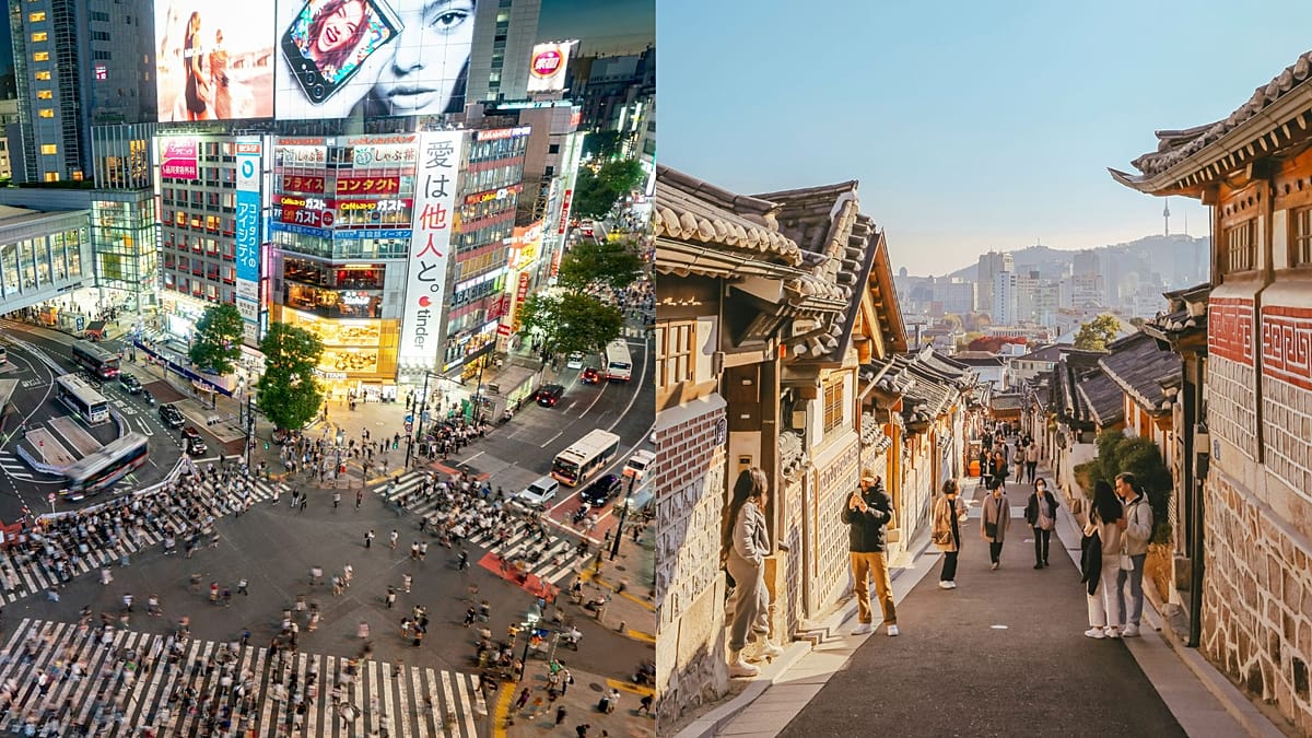 Tokyo vs Seoul: Which trendy capital should you visit on an Asian ...