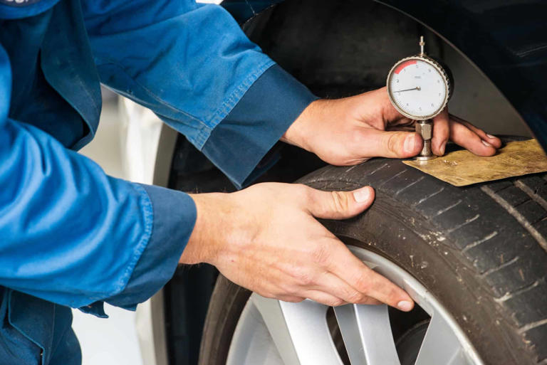 MOT failure rates double between ages four and twelve, according to 33 ...