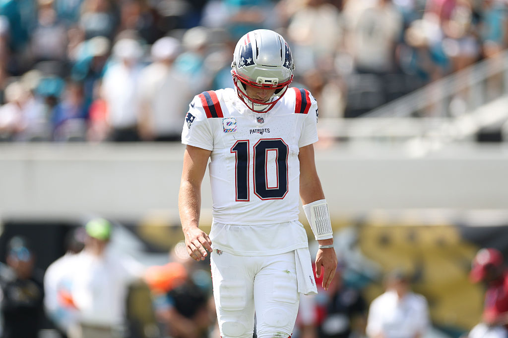 NFL fallout week 3: The Patriots are battling more than a Super Bowl hangover
