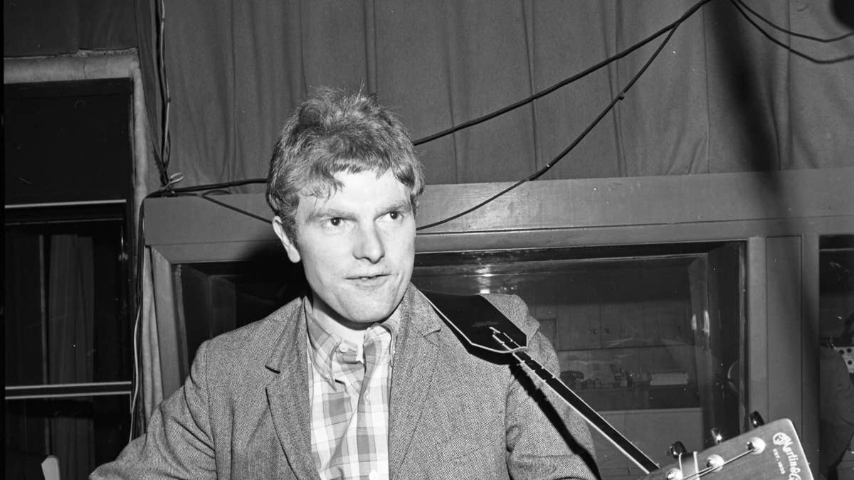 Major Van Morrison hit, ranked among greatest classic rock songs of all ...