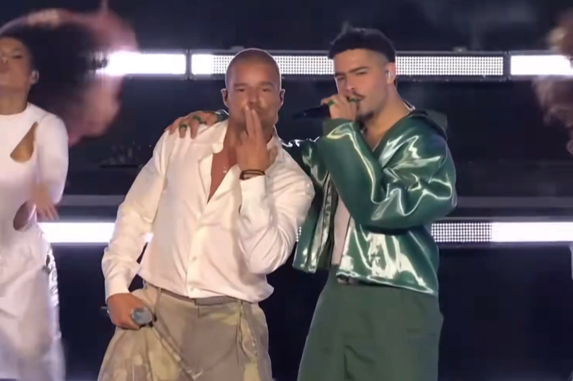 Ricky Martin puts VMAs 2026 'to shame' after 'weirdest' halftime show