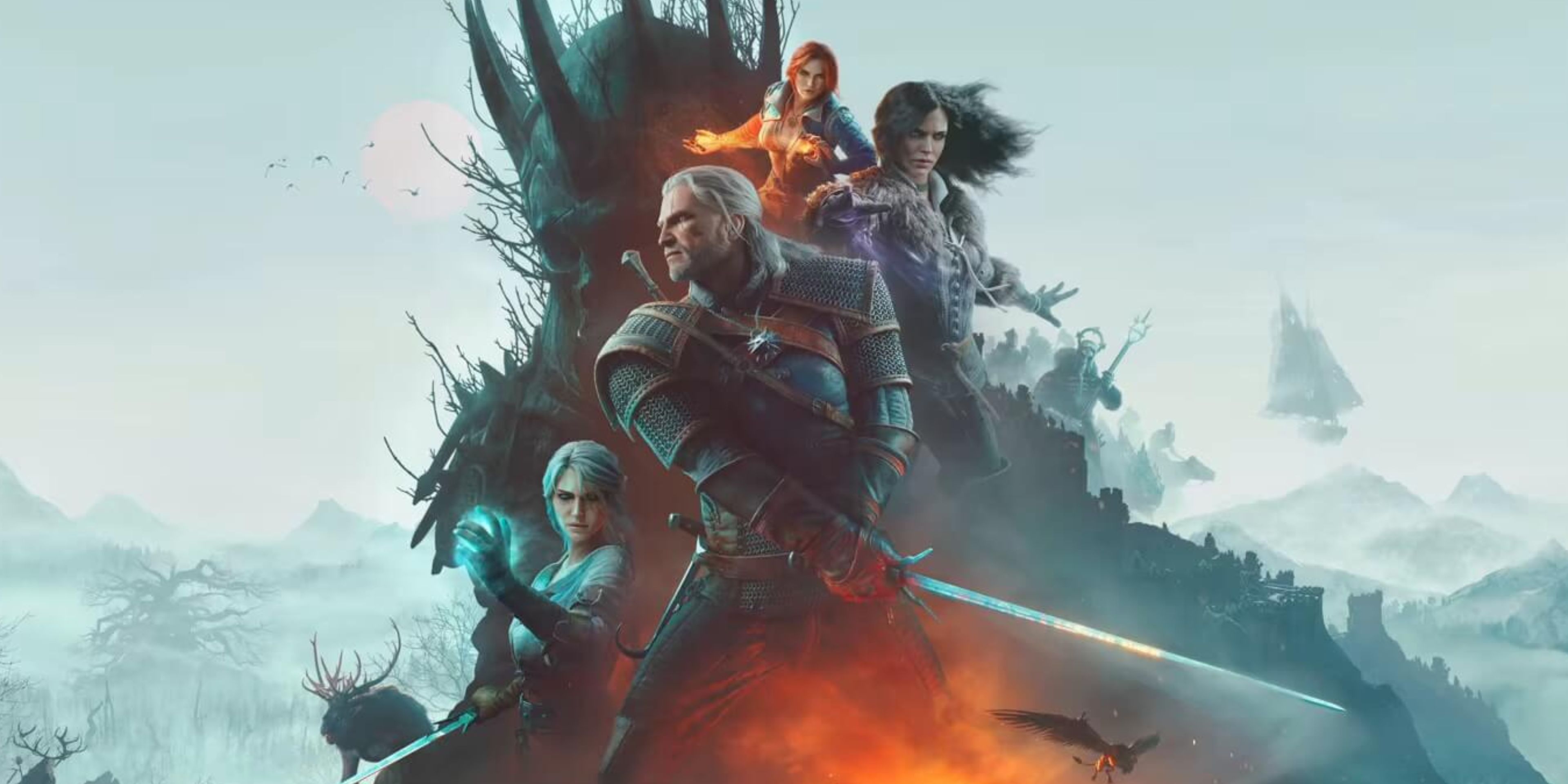 After 11 years, The Witcher 3’s best new feature is worth the wait