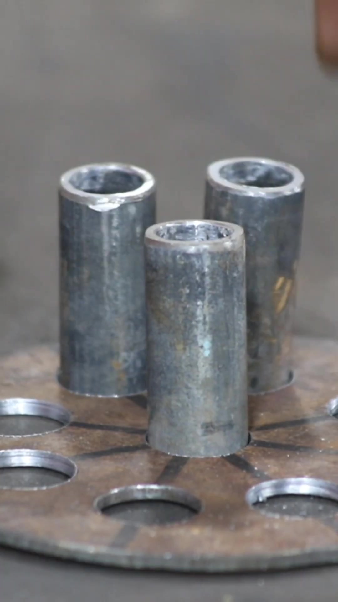 How to build a powerful DIY waste oil burner for free heat