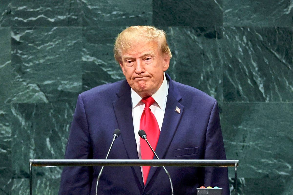 Trumps Umbenennung von KI in SI löst Run auf slowenische Domains aus