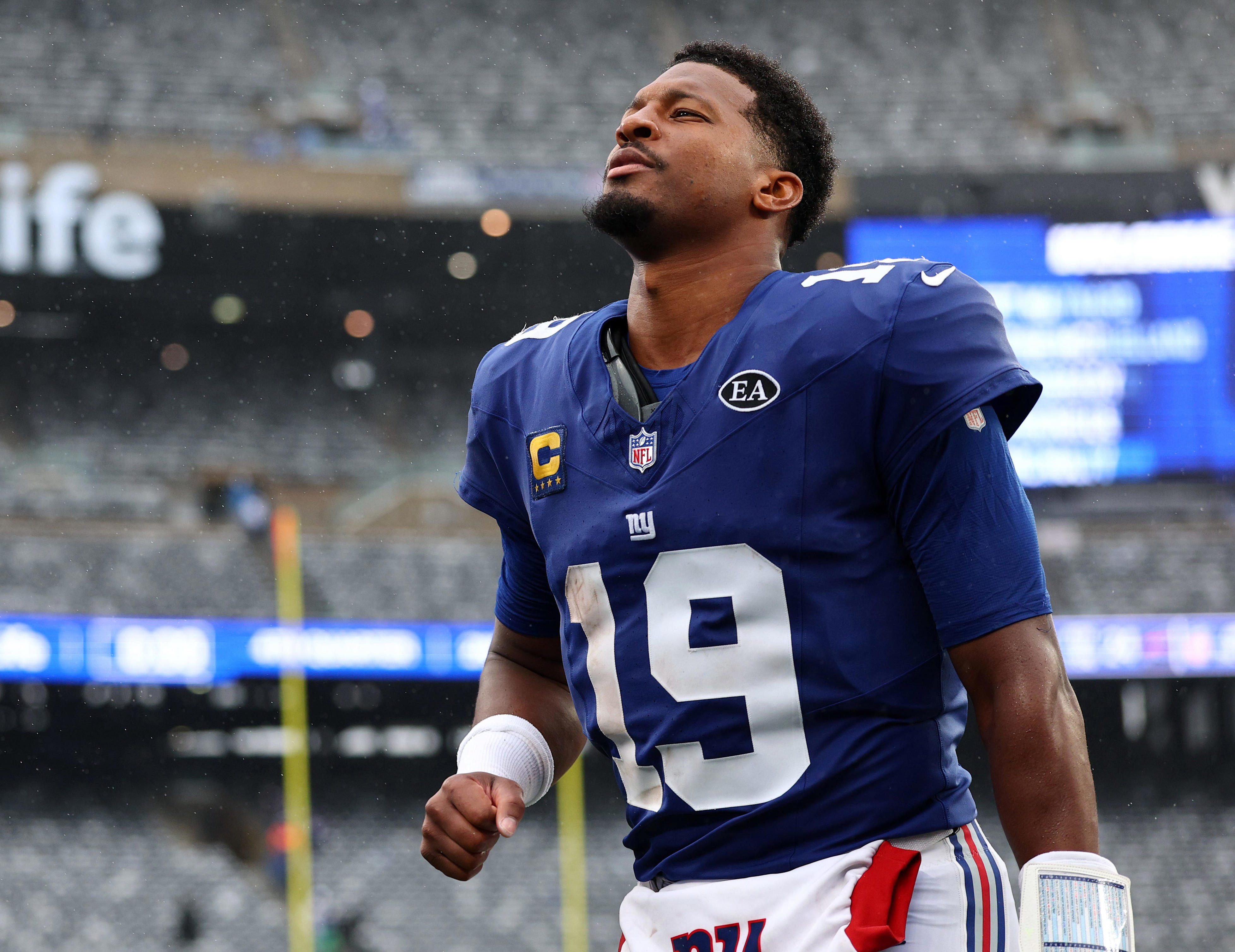Grading Jameis Winston's winning performance in Giants' Week 3 victory