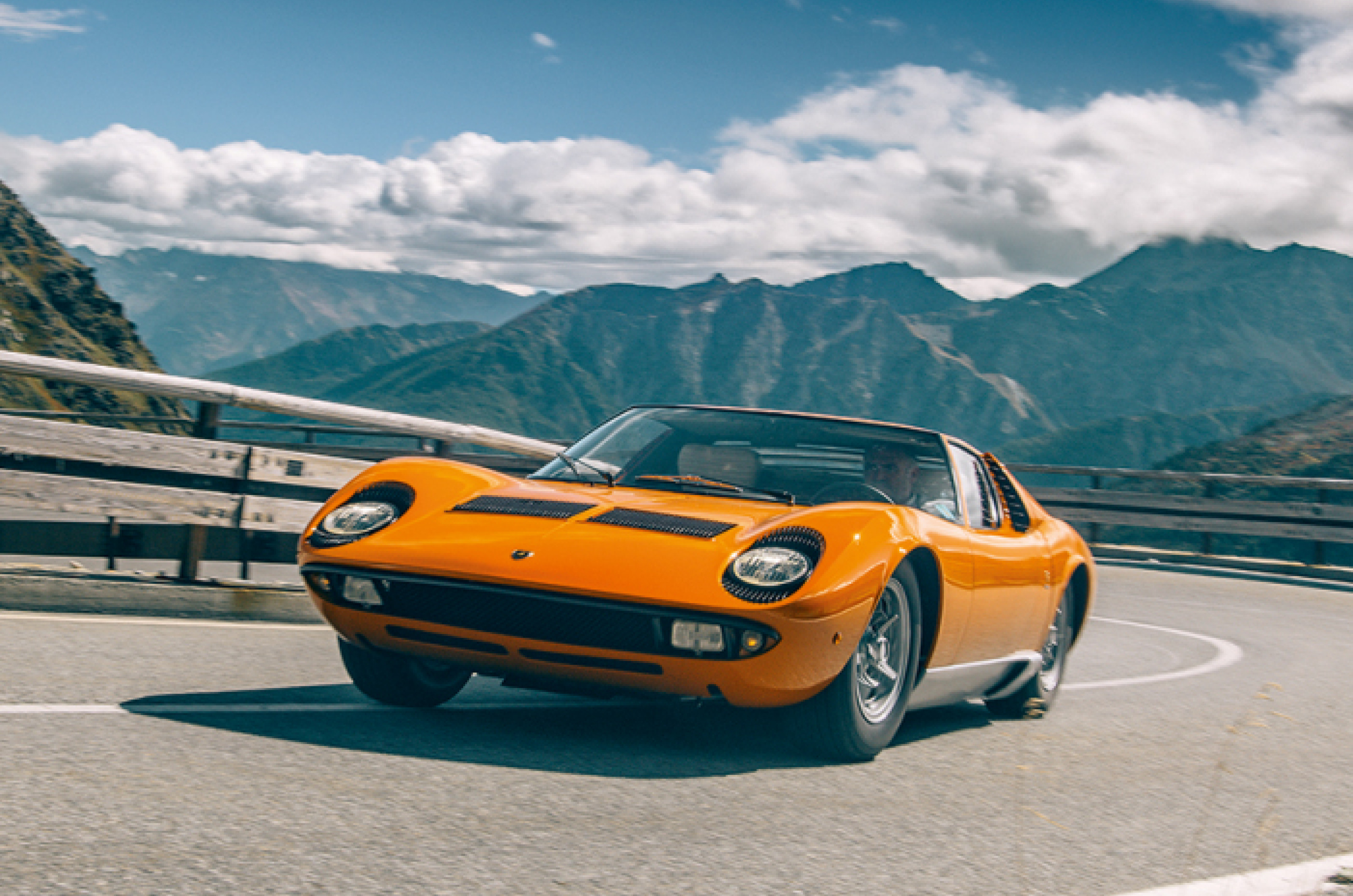 25 star cars of 1966