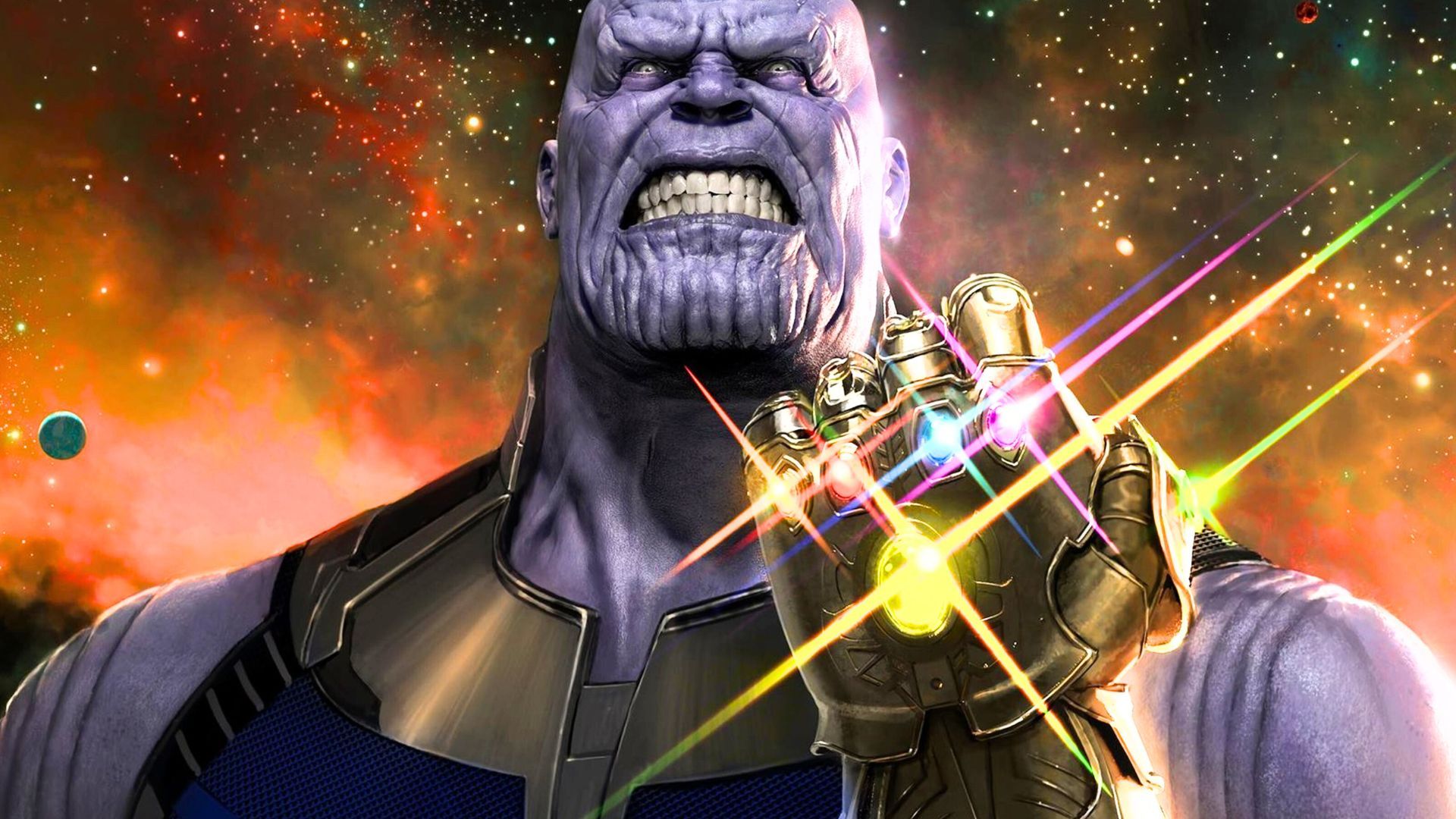 10 Marvel characters more powerful than Thanos