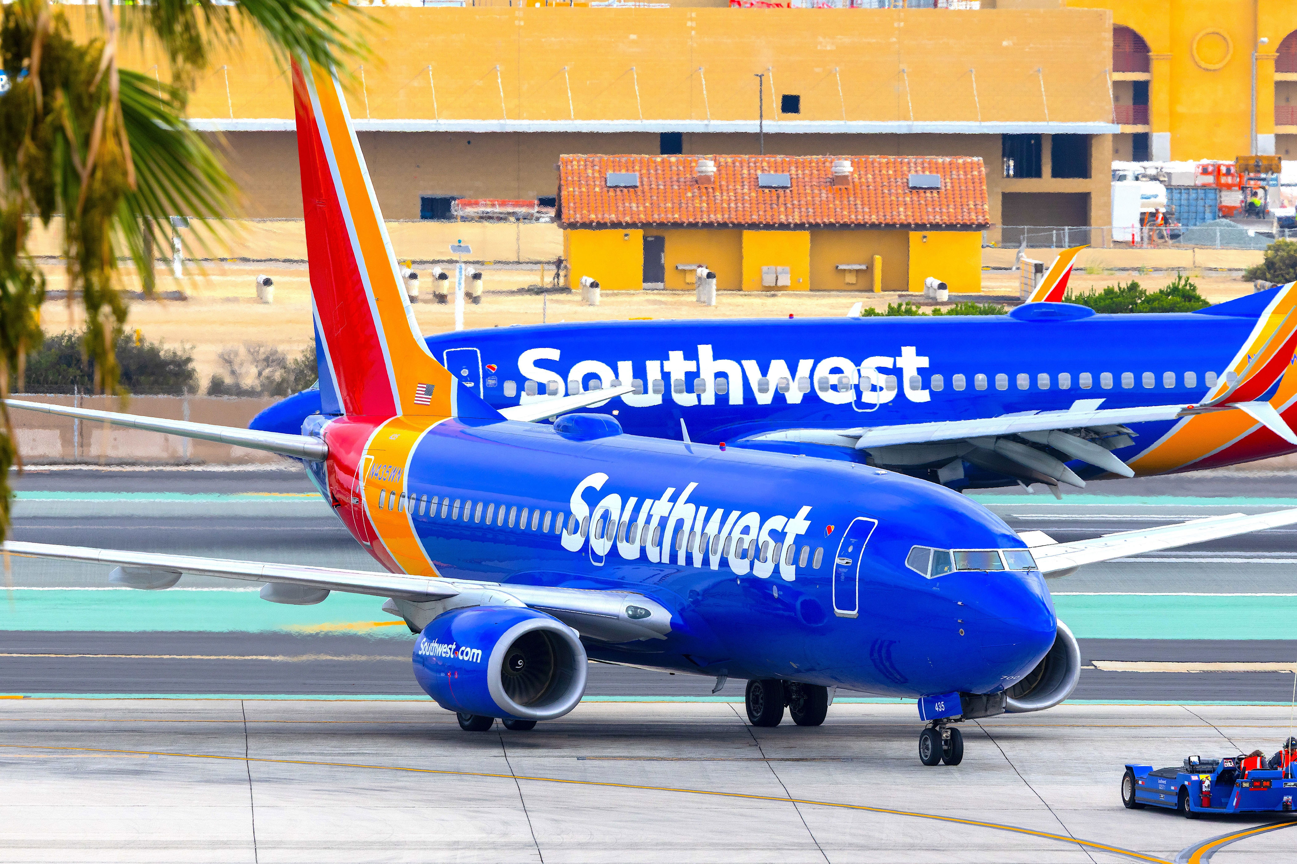 Southwest Airlines passengers concerned after CEO defends new changes ...
