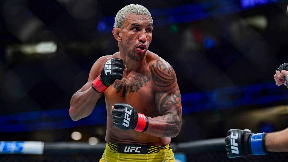 UFC fans thought Raoni Barcelos died after disturbing UFC ending ...