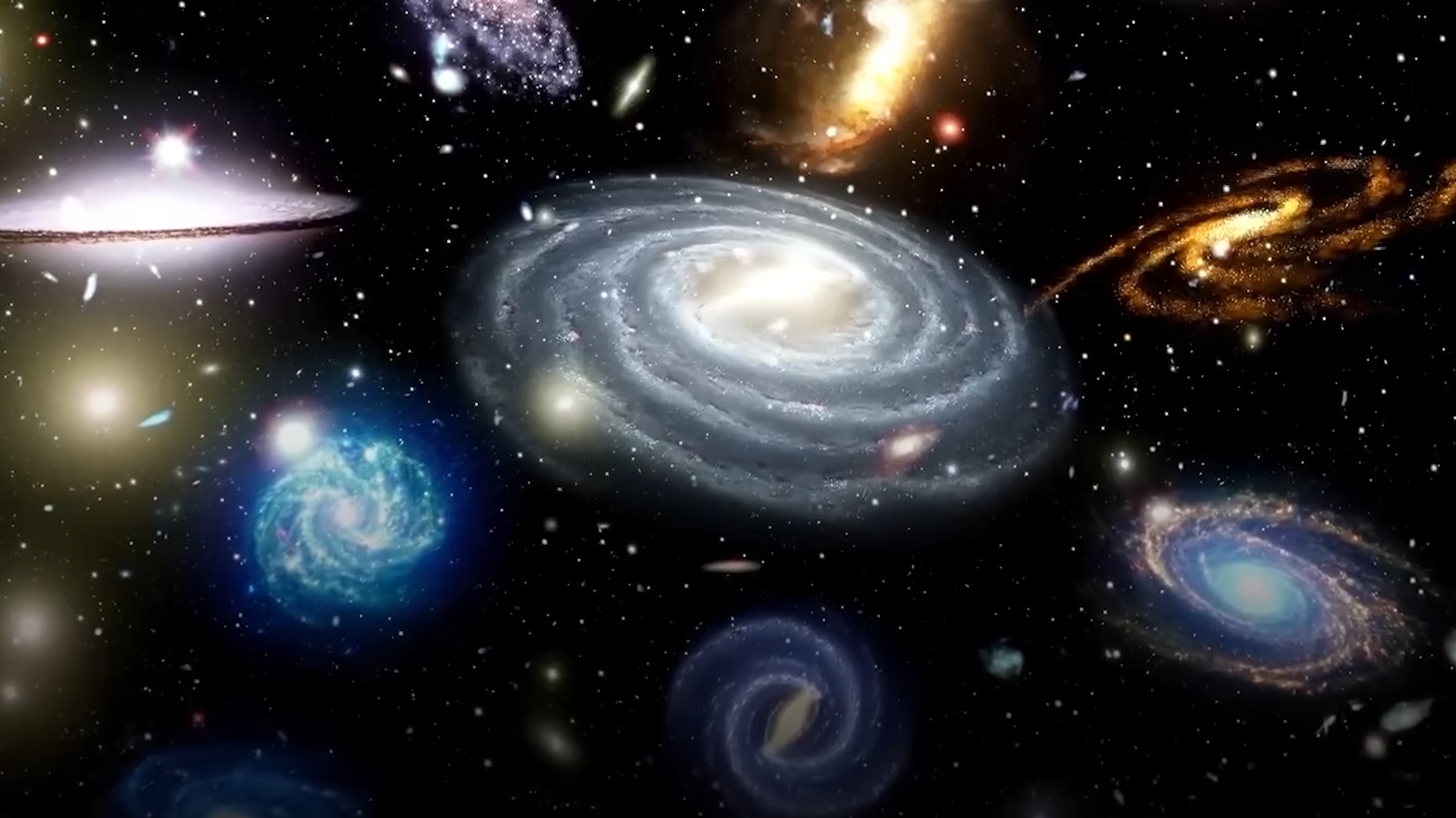 Space is expanding so fast that 20,000 stars slip beyond our reach ...