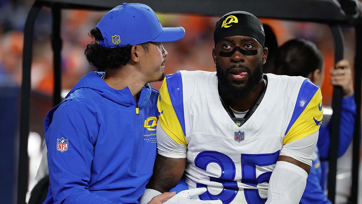Rams dealt blow with difficult Jaylen Watson injury update vs. Broncos