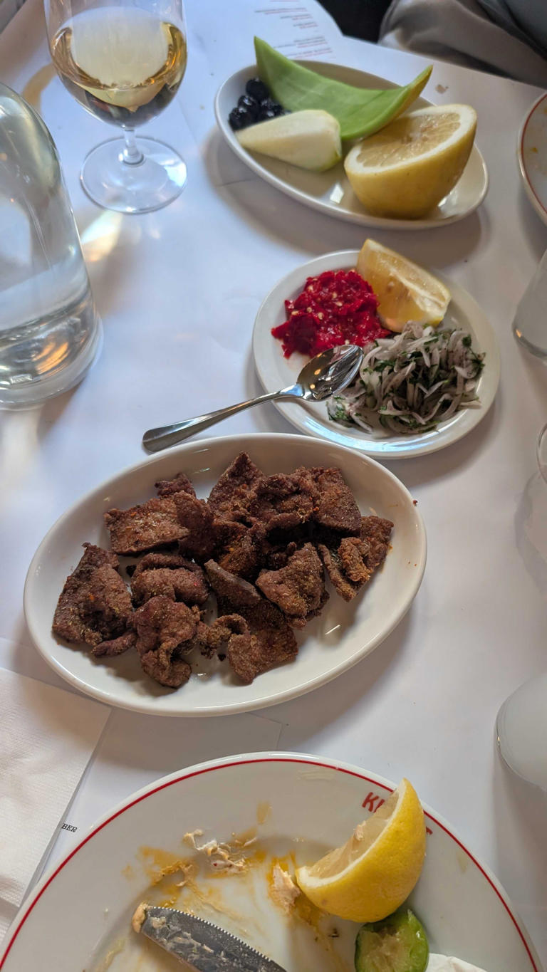 Offal is the latest cool superfood - but is its health halo deserved?
