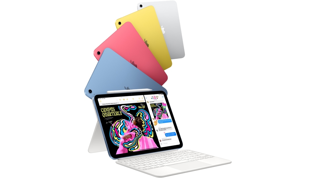 Apple iPad 12 specifications leak with A19 chip, 8GB RAM and more: What ...