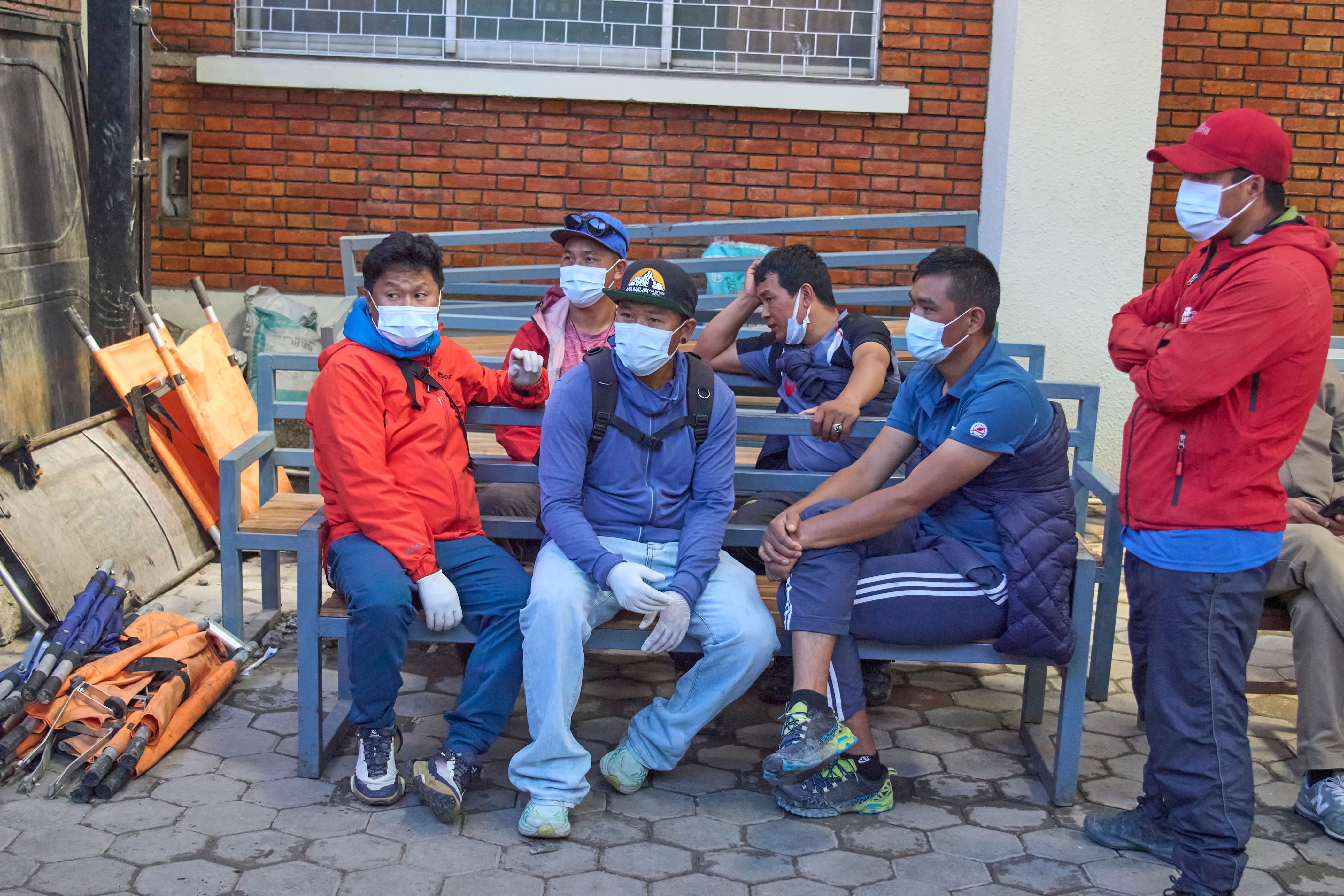Rescuers search for 12 missing after Nepal avalanche kills two