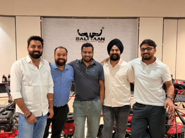 Balwaan Krishi bags ₹100 cr to scale farm equipment manufacturing