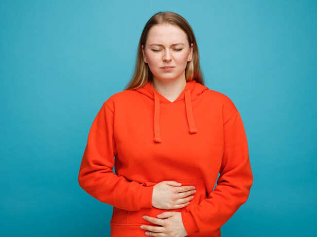 7 stomach pain spots and what they could mean