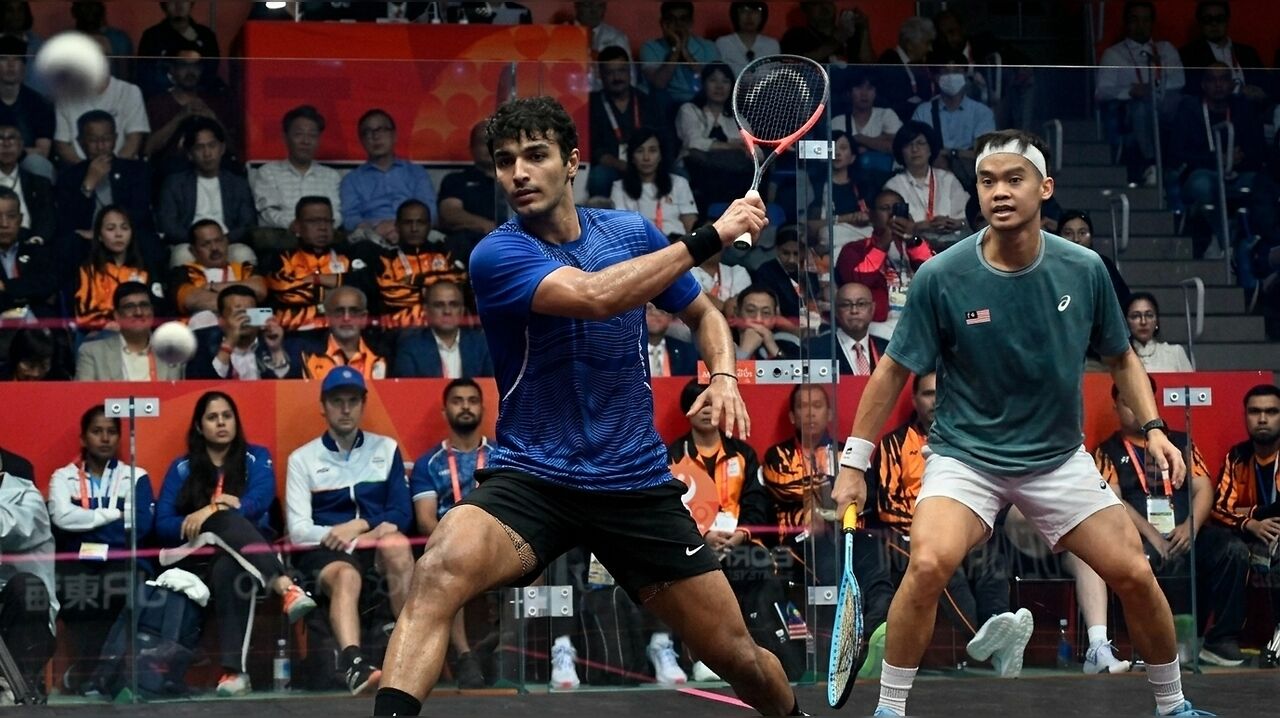 India squash teams open Asian Games campaign with victories over China