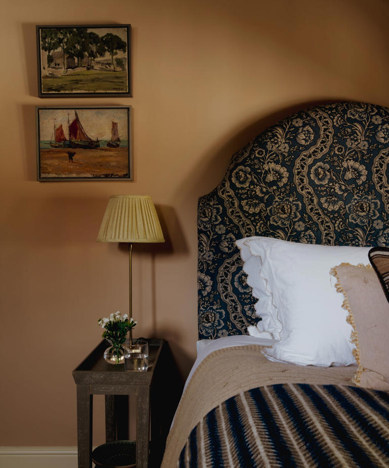 The biggest mistake designers see when people choose a bedroom color