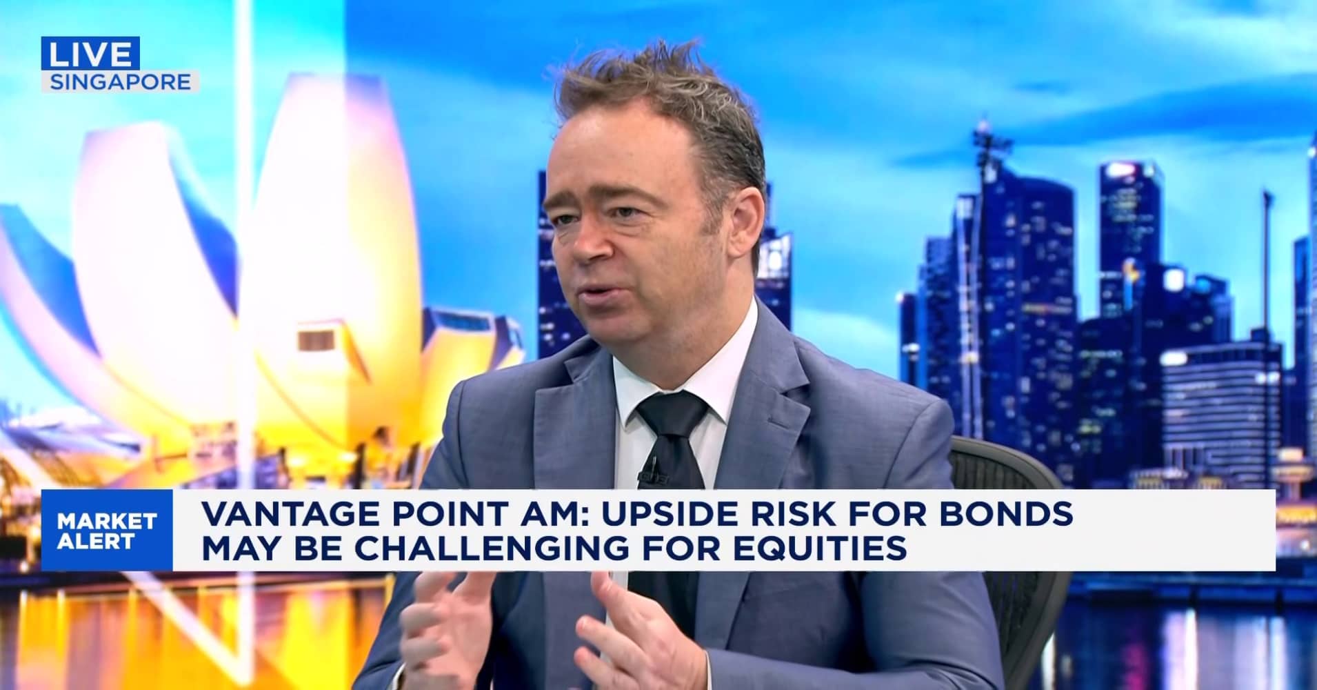 Bond market volatility is biggest macro risk for equities and credit ...