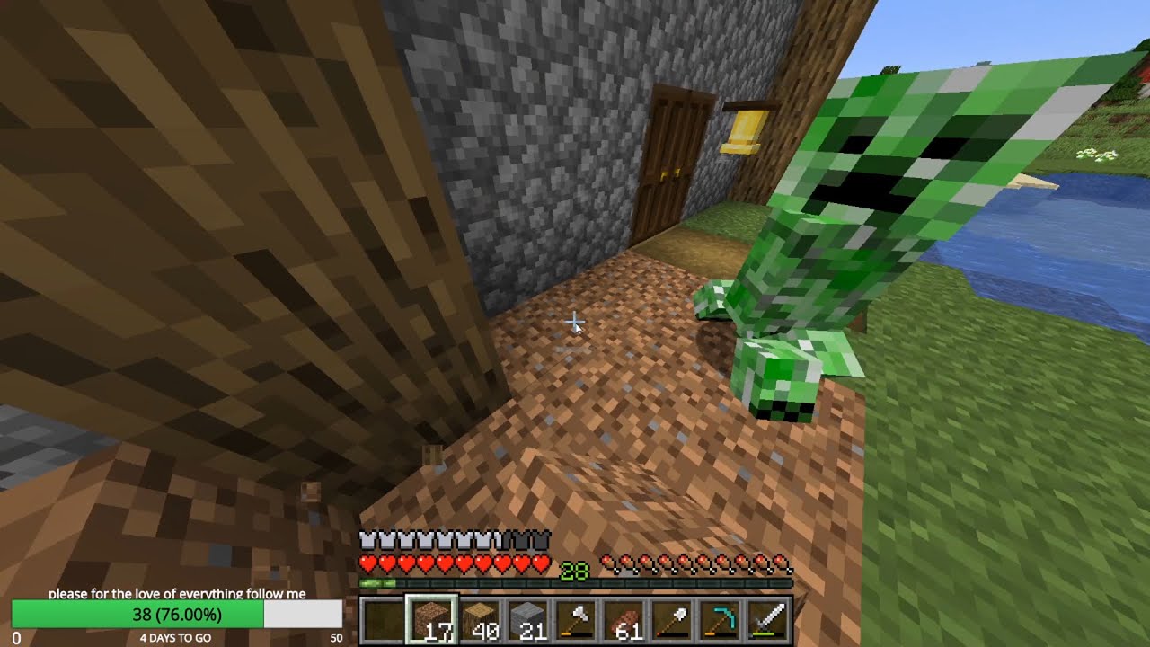 Creepers ruin my day | Stream highlight
