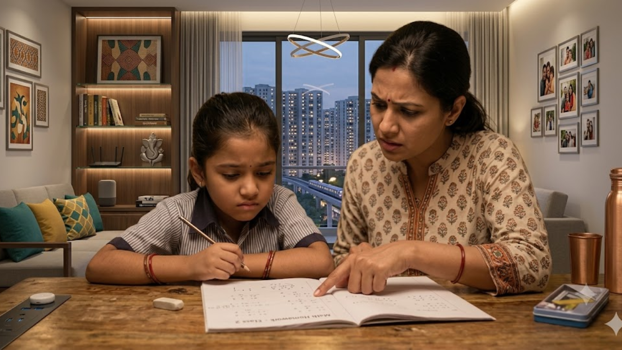 Teacher shares 6 practical habits that can help children improve maths ...