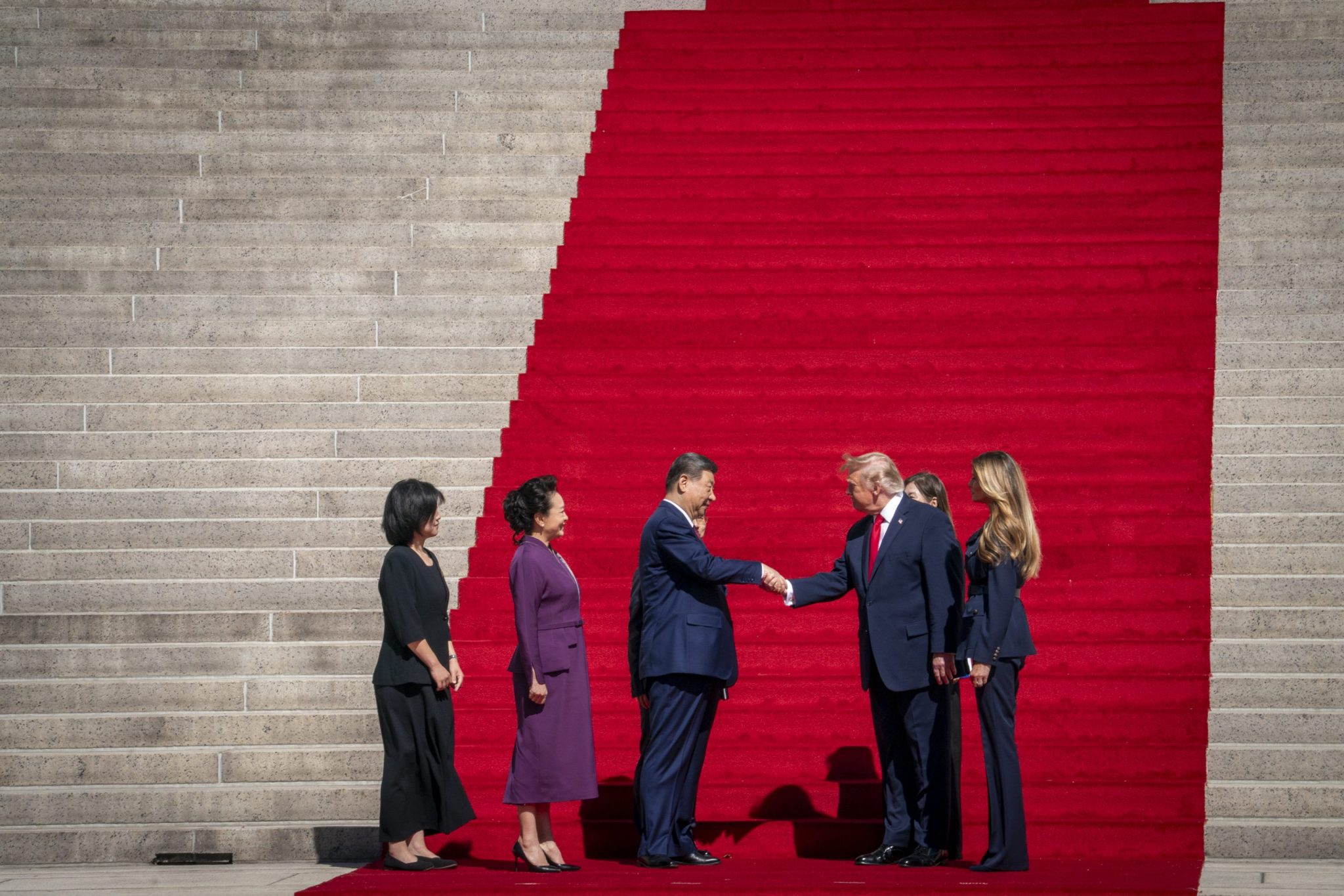 The US.-China relationship is on 'tactical autopilot' after the Xi ...