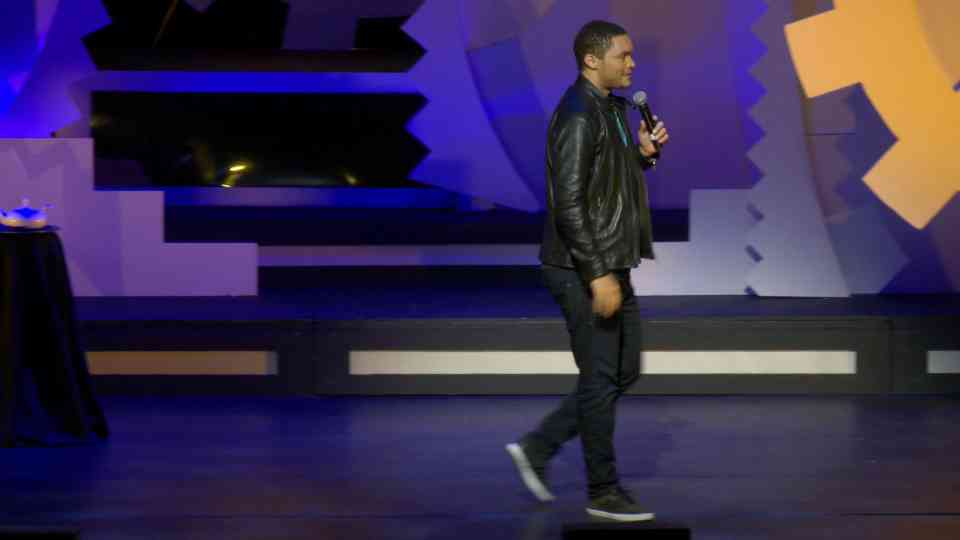 Trevor Noah breaks down South Africa’s obsession with rugby and why ...