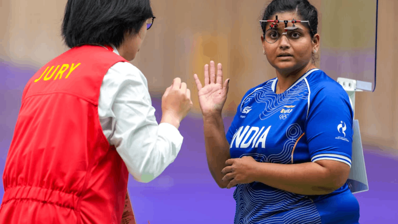 Asian Games 2026: India's Cursed Time Continues; Miss Shooting Medal ...