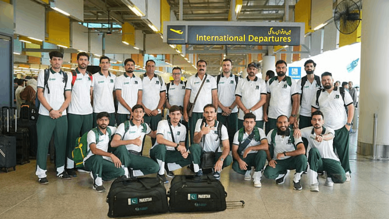 Bus driver takes Pakistan team to wrong venue; captain accuses Japan of ...