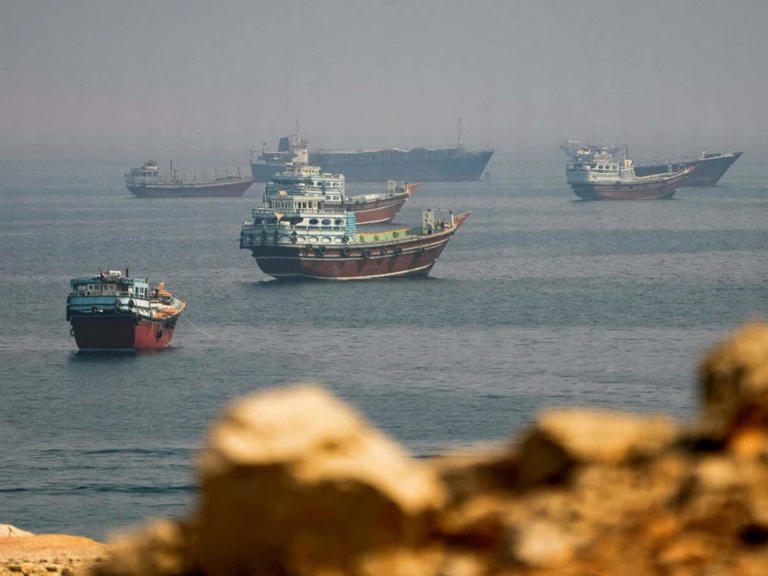 Qatar-linked LNG traffic through Hormuz Strait picks up despite conflict