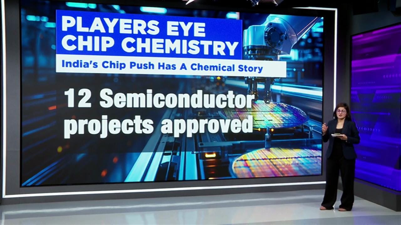 India’s chip push sparks new opportunity for specialty chemical stocks ...